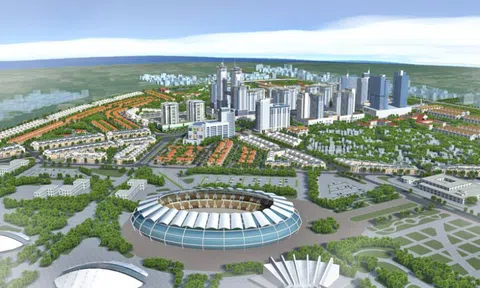 Hà Nội: Giao hơn 69.000m² đất cho dự án Starlake giai đoạn 2
