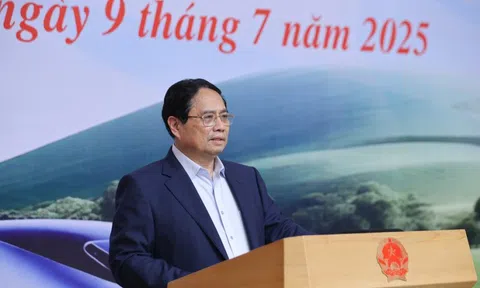 Thủ tướng chủ trì hội nghị về các công trình, dự án đường sắt