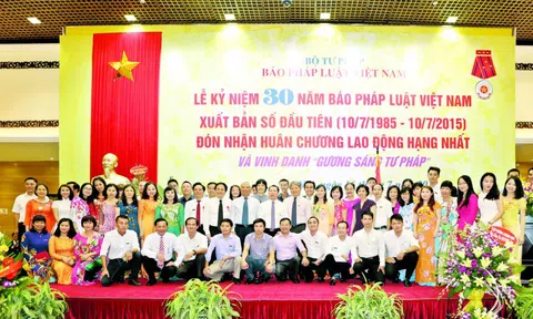 Bền bỉ trên hành trình lan tỏa pháp luật, đồng hành cùng doanh nghiệp