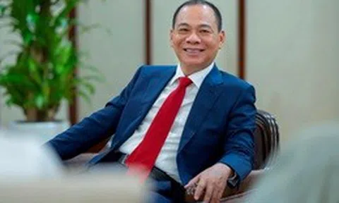 VIC vượt 100.000 đồng/cổ phiếu, tài sản tỷ phú Phạm Nhật Vượng áp sát 11 tỷ USD