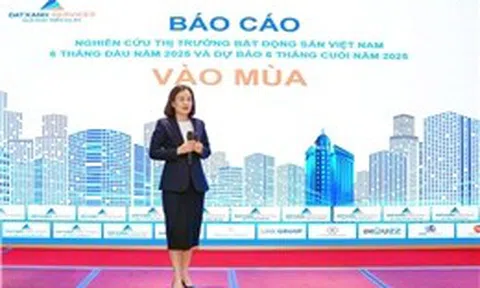 Thị trường bất động sản quý 2/2025 sẽ ‘vào mùa'