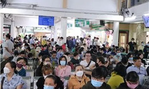 TP Hồ Chí Minh: Thúc đẩy đổi mới sáng tạo, chuyển đổi số và nâng cao chất lượng dịch vụ y tế