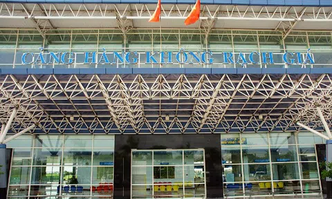 Phó Thủ tướng chỉ đạo khẩn trương nâng cấp sân bay Rạch Giá