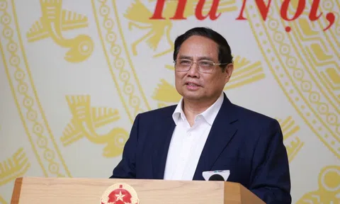 Thủ tướng: Đất đai là vấn đề khó, nhạy cảm, phức tạp nên phải kiên trì, kiên định
