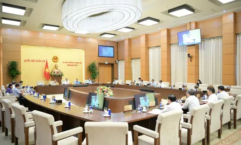 Bổ sung 4 dự án Luật vào Chương trình lập pháp năm 2025