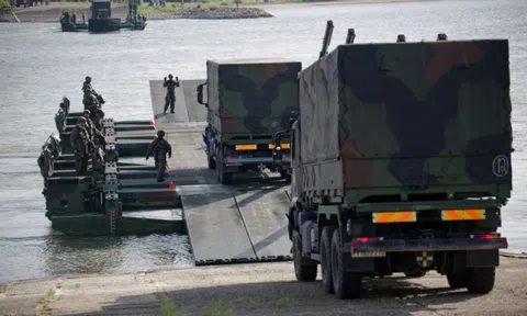 EU cho phép 15 nước thành viên “phạm luật” để tăng chi tiêu quốc phòng