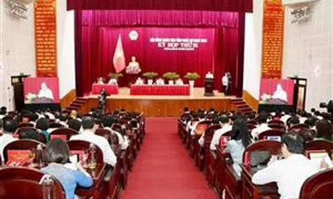 Bố trí nguồn lực cho các xã đảm bảo hoạt động thông suốt, hiệu quả