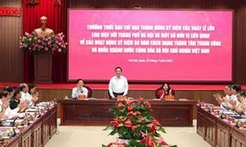 Hà Nội lắp đặt 284 màn hình phục vụ nhân dân theo dõi Lễ kỷ niệm 80 năm Quốc khánh 2/9