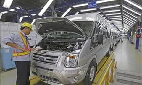 Nhiều chính sách thuế nhập khẩu ưu đãi hỗ trợ doanh nghiệp ô tô