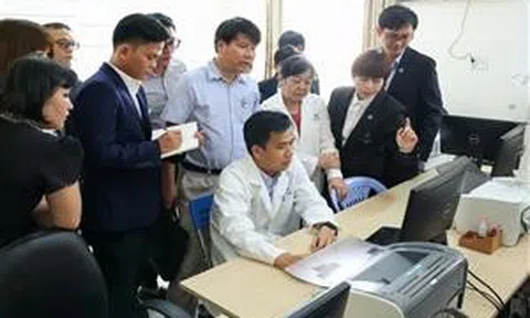 Tập đoàn y khoa Hoàn Mỹ công bố triển khai hồ sơ bệnh án điện tử