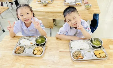 Hơn 3.000 tỷ đồng cho những bữa trưa ngon
