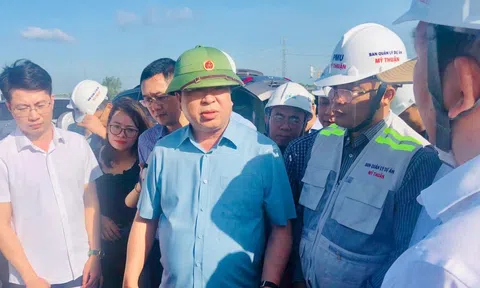 Tiến độ thi công dự án Vành đai 3: Tây Ninh cán mốc 78%, đứng đầu 3 địa phương