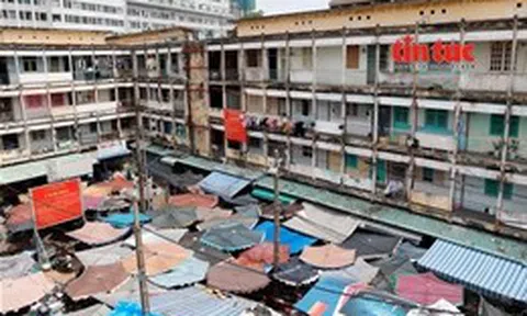 TP Hồ Chí Minh sẽ kiên quyết xử lý các chung cư cũ từ nay đến năm 2035