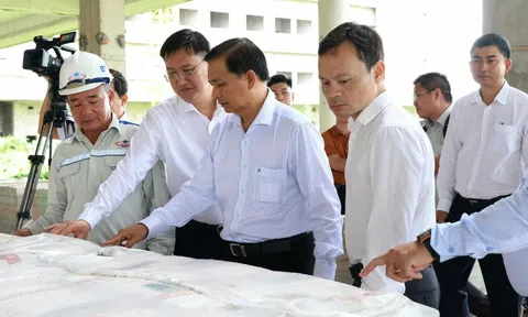 Chủ tịch UBND TP. Cần Thơ kiểm tra dự án nghìn tỷ bỏ hoang