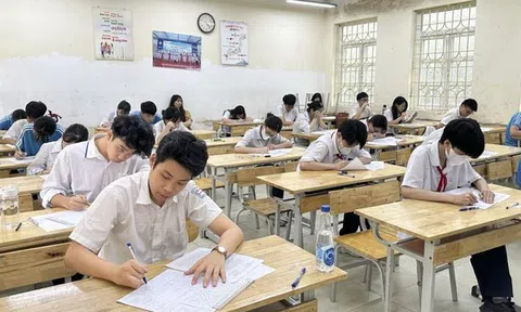 Đề xuất nhiều điểm mới đánh giá chất lượng giáo dục phổ thông