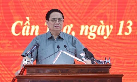 Thủ tướng: ĐBSCL cần đoàn kết hơn nữa, bứt phá, thần tốc hơn nữa