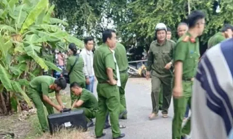 Truy bắt nghi phạm sát hại mẹ vợ rồi bỏ trốn ở Tây Ninh