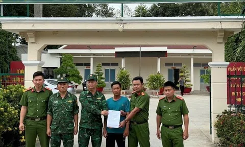 Bắt giữ nghi phạm sát hại mẹ vợ khi đang lẩn trốn sang Campuchia