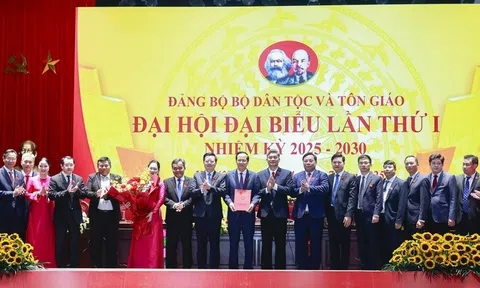 Nâng tầm chất lượng tham mưu chiến lược về công tác dân tộc, tôn giáo