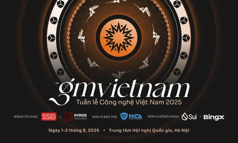 GM Việt Nam 2025: Sự kiện blockchain lớn nhất Đông Nam Á trước thềm kỷ nguyên vươn mình cho tài sản số