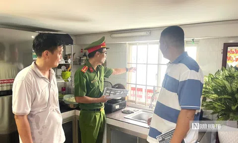 Tp.HCM đồng loạt ra quân kiểm tra PCCC, vận động mở lối thoát hiểm tại chung cư