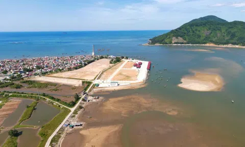 Giải “bài toán” phát huy công năng khu dịch vụ hậu cần nghề cá ở Hà Tĩnh