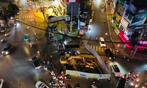 Tuyến Metro số 2 Tp.HCM: Không thể chậm trễ thêm