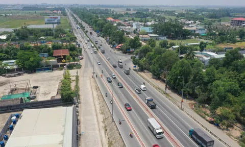 Đề xuất đầu tư gần 9.300 tỷ đồng nâng cấp 3 tuyến quốc lộ tại ĐBSCL