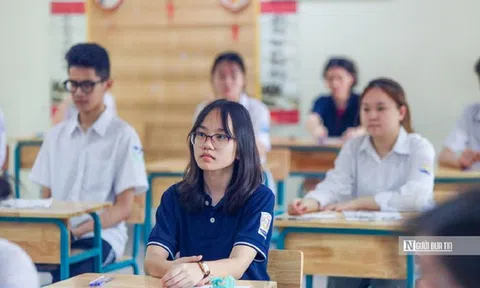 Hoàn thành khâu chấm thi tốt nghiệp THPT năm 2025