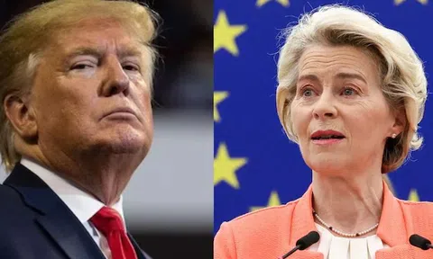 EU tuyên bố cứng rắn trước “đòn” thuế quan mới nhất của ông Trump