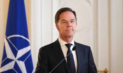 Tổng thư ký NATO tới Washington gặp ông Trump vào thời điểm quan trọng