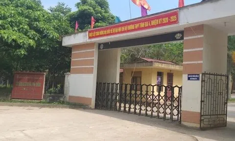 Khởi tố 6 người trong vụ bài thi vào lớp 10 bị sửa, xóa và ghi thêm đáp án
