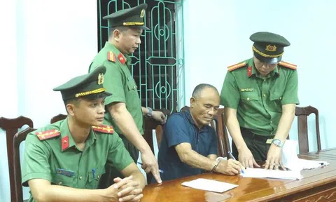 Hà Tĩnh: Khởi tố, bắt tạm giam đối tượng đăng thông tin xuyên tạc trên mạng xã hội