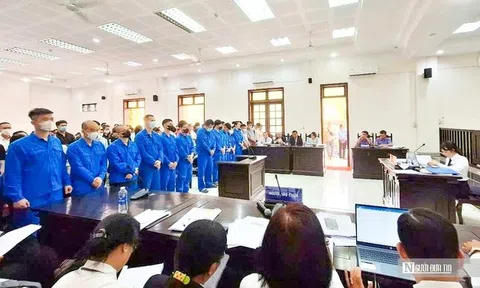 87 bị cáo hầu tòa, 165 nạn nhân "sập bẫy" bất động sản “ảo” tại Đồng Nai