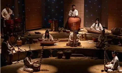 Gốm biết hát và hành trình đưa âm nhạc bản địa ra thế giới