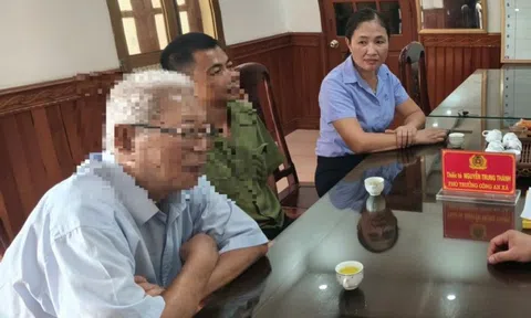 Cụ ông suýt bị lừa 520 triệu đồng vì tin lời "nhân viên Viettel" rởm
