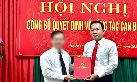 Tiết lộ về người nhận "cảm ơn" nhiều nhất vụ án Tập đoàn Thuận An