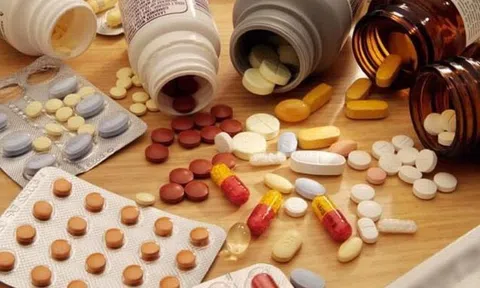 Thu hồi Giấy tiếp nhận công bố của 17 sản phẩm thực phẩm bảo vệ sức khỏe