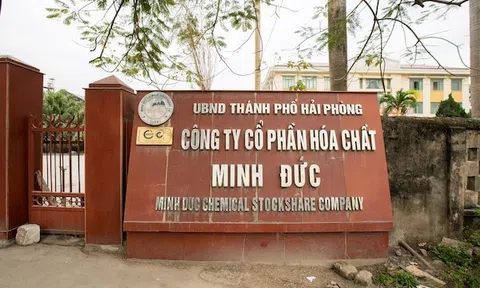 Hóa chất Minh Đức (HMD): Lần đầu tăng vốn sau 6 năm, sắp chia thưởng cổ phiếu tỷ lệ 40%