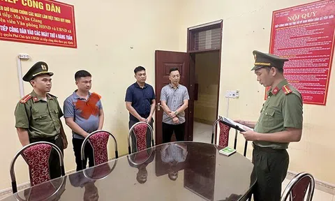 Khởi tố 2 đối tượng điều hành 287 website khiêu dâm trái phép
