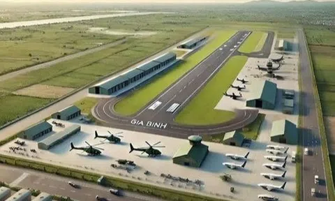 Bắc Ninh đẩy nhanh tiến độ dự án sân bay Gia Bình
