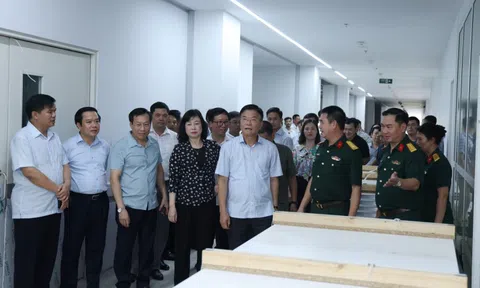 Yêu cầu báo cáo Thủ tướng việc xử lý vướng mắc dự án cơ sở 2 Bệnh viện Bạch Mai, Việt Đức trước 20/7