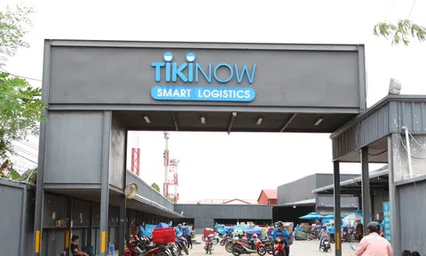 TikiNOW Smart Logistics bị phạt 200 triệu đồng vì 'quảng cáo gây nhầm lẫn'