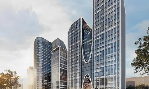 Hà Nội: Detech được chấp thuận chuyển đổi gần 5.336m² đất để xây dựng toà nhà 32 tầng