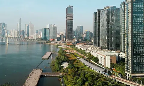 Masterise Homes ra mắt BST căn hộ hàng hiệu Marriott phiên bản đặc biệt tại Grand Marina, Saigon