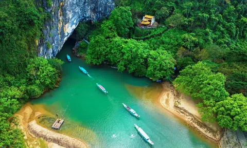 UNESCO phê duyệt điều chỉnh ranh giới Di sản thiên nhiên thế giới Vườn quốc gia Phong Nha - Kẻ Bàng