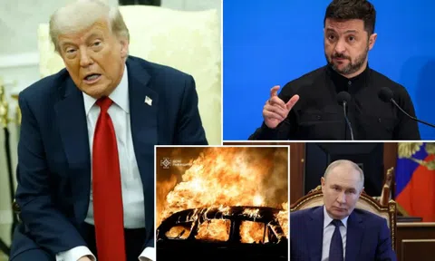 Ông Trump nhắc Nga về “tối hậu thư” mới, yêu cầu Ukraine không làm một điều