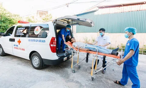 Trường hợp vận chuyển người bệnh được bảo hiểm y tế chi trả, ai cũng nên biết