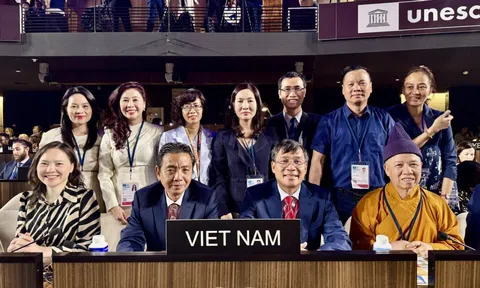 Quần thể di tích, danh thắng Yên Tử - Vĩnh Nghiêm, Côn Sơn, Kiếp Bạc là Di sản Văn hóa thế giới