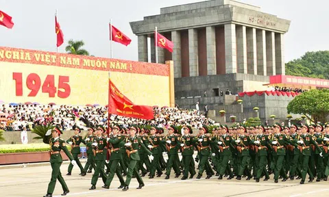 Việt Nam mong muốn cùng bạn bè quốc tế tôn vinh giá trị trường tồn của độc lập và tự do